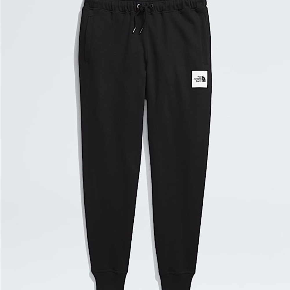 The North Face Men's Black Sweatpants